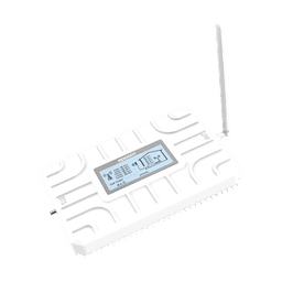 Kit Amplificador de Señal Celular 5G / Mejora las llamadas convencionales y VoLTE / Soporta los datos de las tecnologías 2G, 3G, 4G y 5G de TELCEL, AT&T, MOVISTAR y OMV de Altán / Cubre hasta 200 m2.