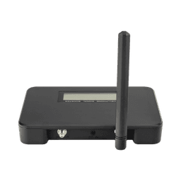 Amplificador de Señal Celular / Banda Única 850 MHz (B5) / Ganancia 65 dB / Cobertura 140 m² / 2G y 3G / Sin Configuración
