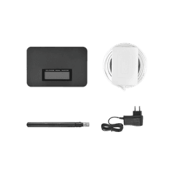 Kit Amplificador de Señal Celular de UNA banda de frecuencia / Mejora las llamadas convencionales / Soporta los datos de las tecnologías 2G y 3G de TELCEL, AT&T y MOVISTAR / Puede cubrir un espacio de hasta 140 m2.