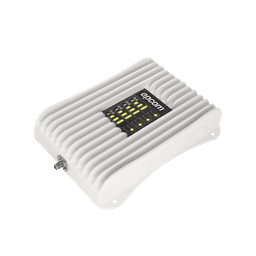 KIT Amplificador de Señal Celular Para Vehículo/ Soporta y Mejora la Señal Celular 5G, 4G LTE/ Múltiples Operadores, usuarios y dispositivos/ Ideal para Vehículo tipo Camioneta, Pick up o Sedán.