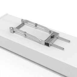 Antena Sectorial para Exterior / Frecuencia 1710-2190 MHz / Ganancia 18 dBi / Ancho de Banda 480 MHz / VSWR ≤1.5 / Potencia Máxima 200W / IP65 / Montaje en Tubo