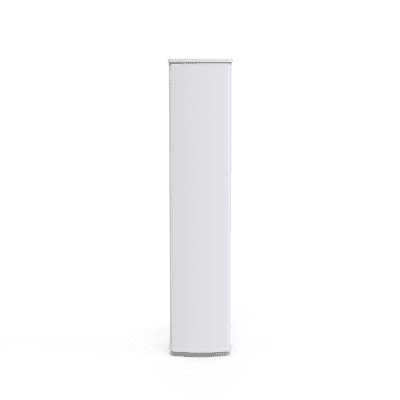 Antena Sectorial para Exterior / Frecuencia 1710-2190 MHz / Ganancia 18 dBi / Ancho de Banda 480 MHz / VSWR ≤1.5 / Potencia Máxima 200W / IP65 / Montaje en Tubo