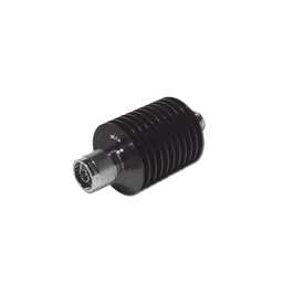 Atenuador en Línea de 20 dB, 30W Máx. CD-3 GHz, Interiores, N Macho-Hembra.