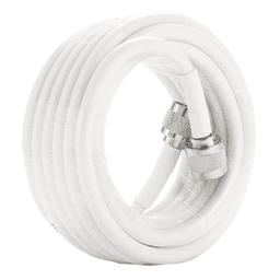 Jumper Coaxial con Cable Epcom295 | Conector N Macho en los Extremos | 18 Metros (59.06 Pies) de Longitud.
