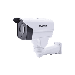 PTZ Bullet HD-TVI 2 Megapixel (1080p) / Exterior IP66 / 10X Zoom (5.1 - 50 mm) / METAL / 60 mts IR 