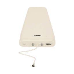 Amplificador Celular 4G / Triple Banda 850/1900/2100 MHz / Ganancia 68 dBm / Cobertura 600 m² / Kit Completo con Antenas y Cables