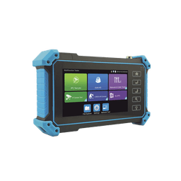 Probador de Vídeo / Prueba de cámara analógica / Prueba de cámara IP/ Soporta ONVIF, 4K, H.264 y H.265 / TVI de 8 MP, CVI de 8 MP, AHD de 8 MP / Entrada VGA, soporta 1920x1200P 60FPS / Entrada HDMI, soporta 4K 30FPS