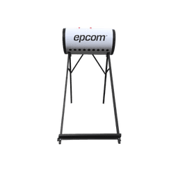 Bóiler Solar SIN TUBOS de 90L, Baja Presión, Termotanque Inoxidable de Grado Alimenticio, Resistentes a Granizo de Hasta 25 mm/ l , Incluye Anodo de Magnesio 