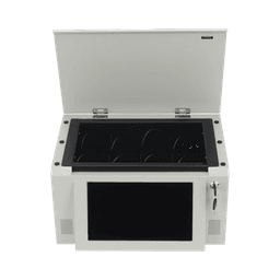 Estación de Descarga Simultanea para 8 Cámaras / Compatible con Body Cam XMR-R3