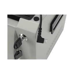 Estación de Descarga Simultanea para 8 Cámaras / Compatible con Body Cam XMR-R3