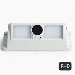 Cámara IP de 2 Megapixel (1080p) para DVRs Móviles XMR EPCOM / Solución para el Conteo de Personas