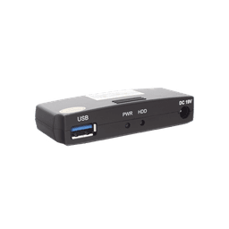 Lector Externo de Disco Duro XMR Series compatible con los modelos XMR401HDS, XMR401AHDS, XMR404HD.
