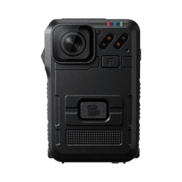 Body Camera para Seguridad, Video Full HD, Descarga de Vídeo automática con estación, Pantalla TFT con indicador de batería y memoria.