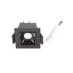 Reflector Empotrable / LUZ Fría / 110 V / 2 W / 110 lúmenes / 50000 hrs / IP20