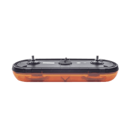 Mini Barra de Luces Serie X606, con 18 LED, Color Ámbar, Montaje Permanente 