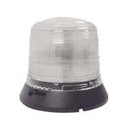 Burbuja Brillante de 6 LEDs, Color Claro con Montaje Magnético