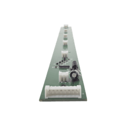 Tarjeta para luces frontales, para barra X37RB