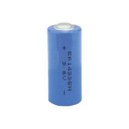 BATERIA DE CLORURO DE TIONILO DE LITIO; TIPO DE ALTA CAPACIDAD; 3.6 V-1650 mAh ( NO RECARGABLE ) 
