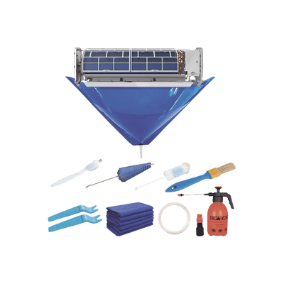Kit de limpieza / Aires acondicionados / Minisplit AUFIT