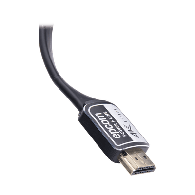 Cable HDMI versión 2.0 Plano de 10M (32.8 ft) optimizado para resolución 4K ULTRA HD