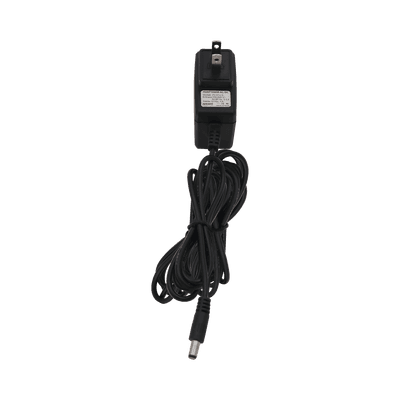 Adaptador de Pared de 12 Vcc @ 1 Amp Regulado / Con Cable de 3 Metros / Uso en Interior / Múltiples Usos
