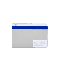 Batería 12 Vcc / 7 Ah / UL / Tecnología AGM-VRLA / Para uso en equipo electrónico Alarmas de intrusión / Incendio/ Control de acceso / Video Vigilancia / Terminales F1 / Cargador recomendado CHR-80.
