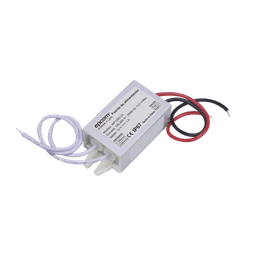 Fuente 12 V / 1 Amper / Waterproof / Intemperie grado IP67