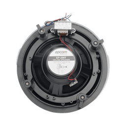 Altavoz de 2 vías | Montaje en Techo |  8" | 1.87 - 30 W | 70/100V | 94 dB de Sensibilidad