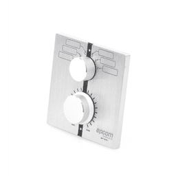 Control de  Volumen Remoto con Selector de Canales â”‚Compatible con Amplificador SF2240UC - SF4240UC