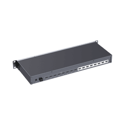 MATRICIAL DE VIDEO HDMI 8 x 8 / 8 Entradas y 8 Salidas en HDMI /  4K @ 30Hz / 10.2 Gbps / HDMI 1.4 / HDCP 1.4 / 3D / Conmutación por Botón, RS232 o Control Remoto / IDEAL PARA CENTROS DE MONITOREO, COMPARACION Y ANALISIS.