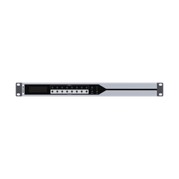 MATRICIAL DE VIDEO HDMI 8 x 8 / 8 Entradas y 8 Salidas en HDMI /  4K @ 30Hz / 10.2 Gbps / HDMI 1.4 / HDCP 1.4 / 3D / Conmutación por Botón, RS232 o Control Remoto / IDEAL PARA CENTROS DE MONITOREO, COMPARACION Y ANALISIS.