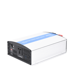 Inversor Ipower 1600 W, Ent: 24 Vcc, Salida: 120 Vca