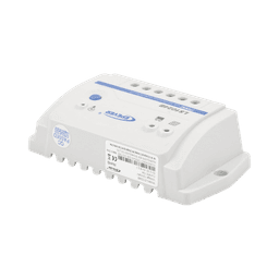 Controlador Solar de Carga y Descarga PWM, 12/24 V 10 A, Parámetros Configurables