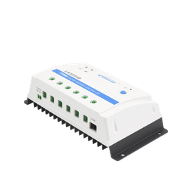 Controlador Solar de Carga y Descarga PWM 12/24V 30A, Parámetros Configurables