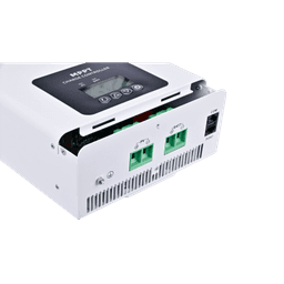 Controlador Solar MPPT 60A 12/24/48V, Máximo Voltaje de Circuito Abierto Voc 225Vcc, Configurable para Baterías de Litio, Conexión en Paralelo