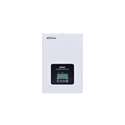 Controlador Solar MPPT 60A 12/24/48V, Máximo Voltaje de Circuito Abierto Voc 225Vcc, Configurable para Baterías de Litio, Conexión en Paralelo