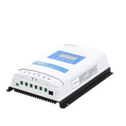 Controlador Solar MPPT 40A 12/24V, Máximo Voltaje de Circuito Abierto Voc 100Vcc, Configurable para Baterías de Litio