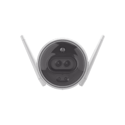 Bala IP 2 Megapíxel / Wi-Fi  / Doble Lente / COLORES EN OSCURIDAD / Deteccion de Personas o Vehículos  / Cruce de Línea / Intrusión a un área / Audio de dos vías / Luz Estroboscópica / Sirena / MicroSD