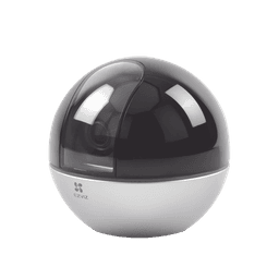 Mini PT IP 4 Megapixel / Wi-Fi / Detección Humana / Seguimiento Inteligente / Notificación Push / Audio de Dos Vías / Ranura Para Memoria / Uso Interior