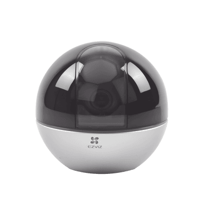 Mini PT IP 4 Megapixel / Wi-Fi / Detección Humana / Seguimiento Inteligente / Notificación Push / Audio de Dos Vías / Ranura Para Memoria / Uso Interior