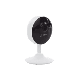 Mini Cámara IP 2 Megapixel / Detección de Movimiento / Grabación en la Nube / Notificación Push / Audio de Bidireccional (Microfóno y Bocina Integrado) / Micro SD / Uso Interior / Visión 106° / Interior