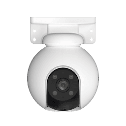 Cámara PT WiFi / 3 Megapixel (2K)  / Detección humana / Sirena / Luz Parpadeante / audio de Dos Vías / Colores en Oscuridad / Autoseguimiento / Micro SD / Preset / Exterior