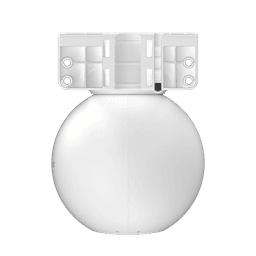 Cámara PT WiFi / 3 Megapixel (2K)  / Detección humana / Sirena / Luz Parpadeante / audio de Dos Vías / Colores en Oscuridad / Autoseguimiento / Micro SD / Preset / Exterior