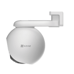 Cámara PT WiFi / 3 Megapixel (2K)  / Detección humana / Sirena / Luz Parpadeante / audio de Dos Vías / Colores en Oscuridad / Autoseguimiento / Micro SD / Preset / Exterior