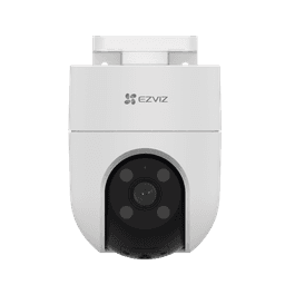 Camara PT WiFi / 2 Megapixel /  Cobertura 360° / Detección humana / Seguimiento Inteligente / Sirena / Luz Parpadeante / Colores en Oscuridad / Micro SD / Audio de Dos Vías / Exterior Con Protección