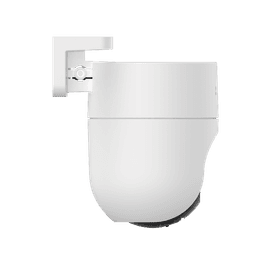 Camara PT WiFi / 2 Megapixel /  Cobertura 360° / Detección humana / Seguimiento Inteligente / Sirena / Luz Parpadeante / Colores en Oscuridad / Micro SD / Audio de Dos Vías / Exterior Con Protección
