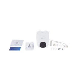 Camara PT WiFi / 2 Megapixel /  Cobertura 360° / Detección humana / Seguimiento Inteligente / Sirena / Luz Parpadeante / Colores en Oscuridad / Micro SD / Audio de Dos Vías / Exterior Con Protección