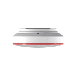 Sirena Inalambrica  Con estrobo / Utiliza 4 Baterías CR123A ó Alimentación 12Vcc / Compatible con Kit de alarmas CS-B1 / Uso en Exterior