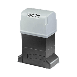 Operador FAAC 844 C de Uso Intensivo Para Puertas Corredizas de 1800 Kg y Hasta 40 Metros / Voltaje de Operación 220V 