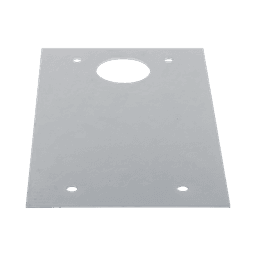 Ancla o Base de Anclaje Para Barrera FAAC 640 